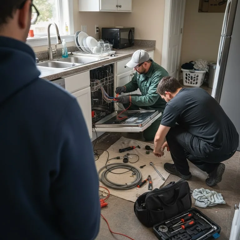 Appliance Repair service in Carrollton, TX
